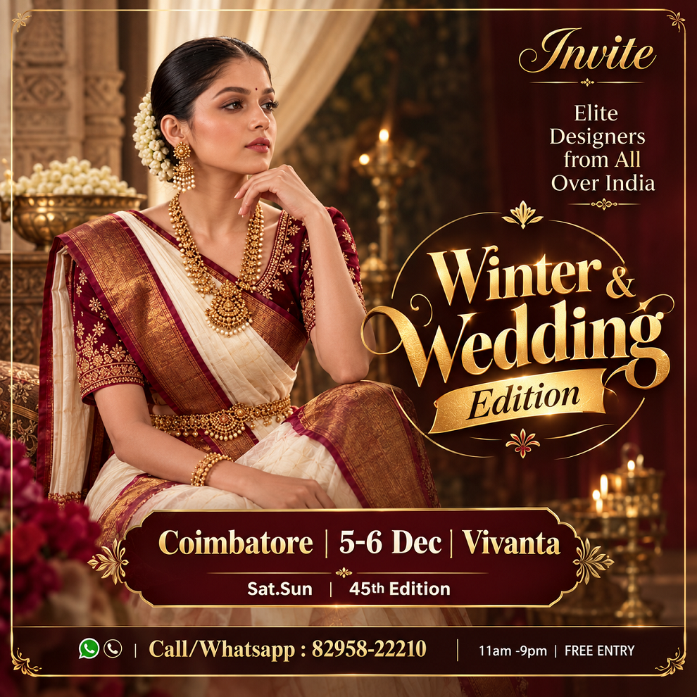 Winter & Wedding Edition