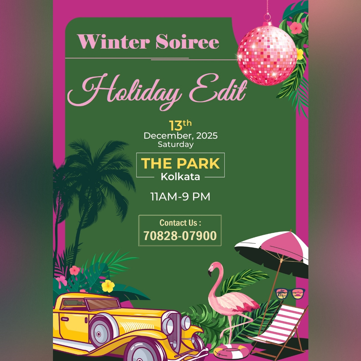 Winter Soiree - Holiday Edit