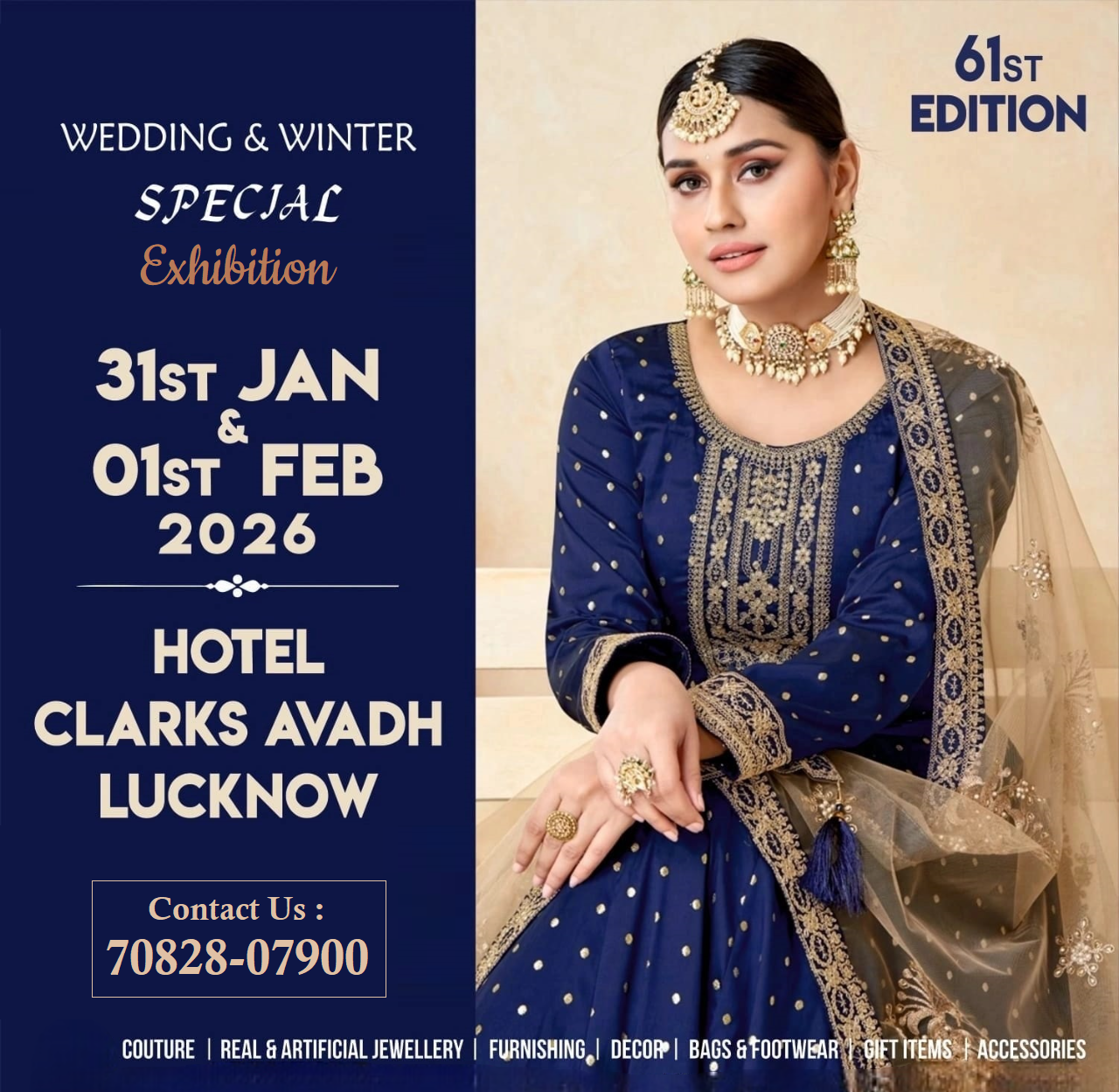 Wedding & Winter Special Exhibition