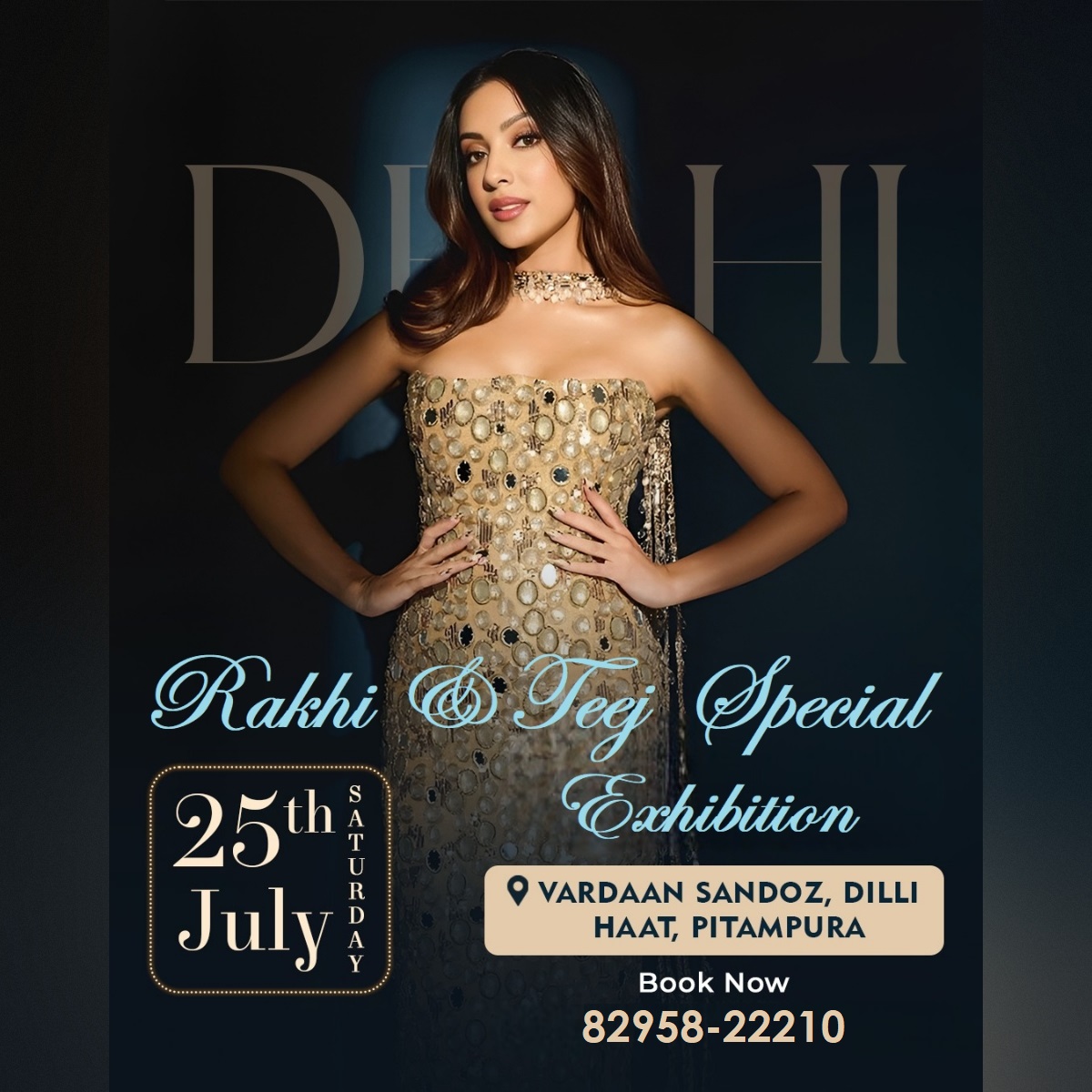 Rakhi & Teej Special Exhibition