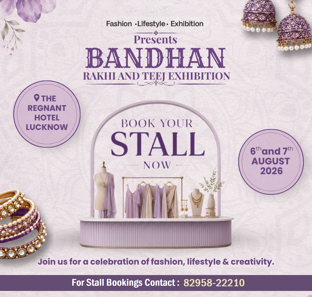 BANDHAN - Rakhi & Teej Exhibition