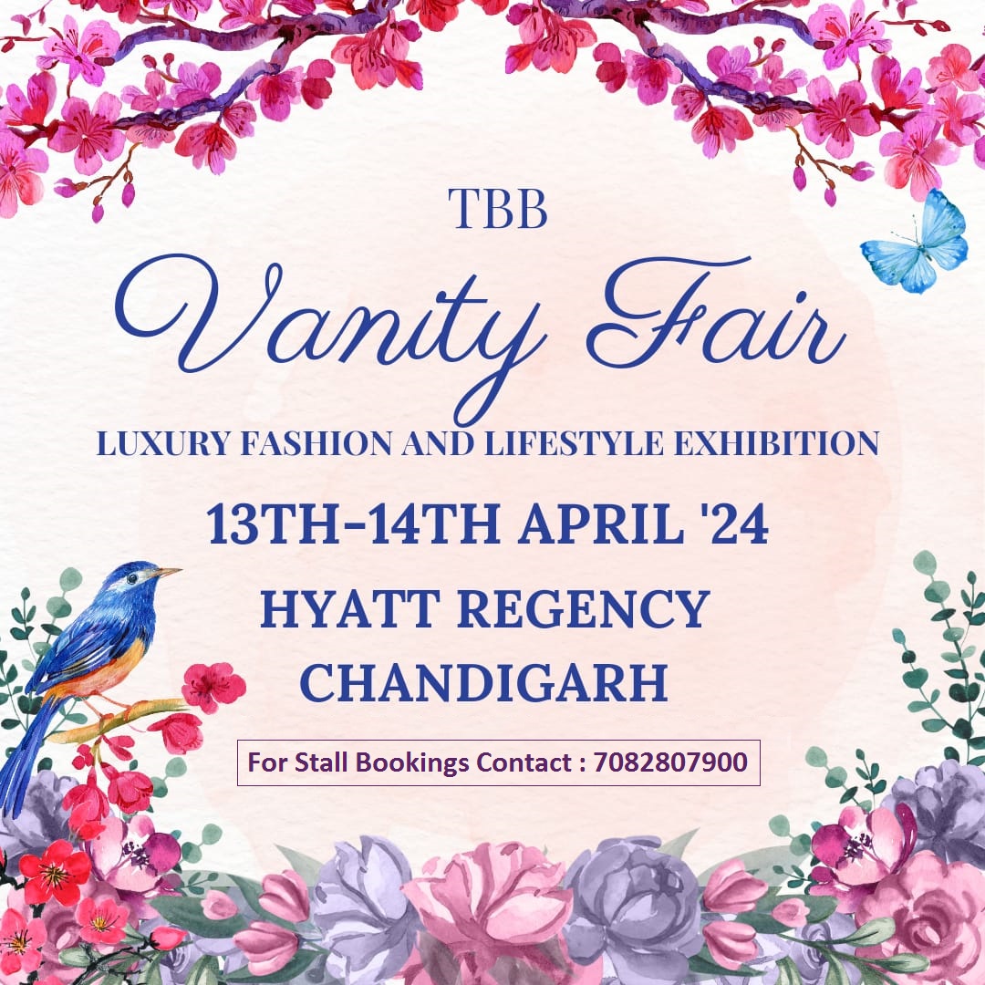Vanity Fair - Luxury Fashion & Lifestyle Exhibition