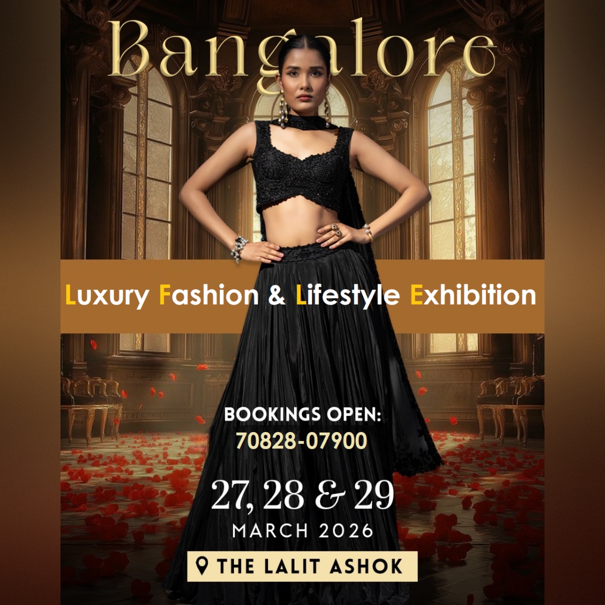 Luxury Fashion & Lifestyle Exhibition