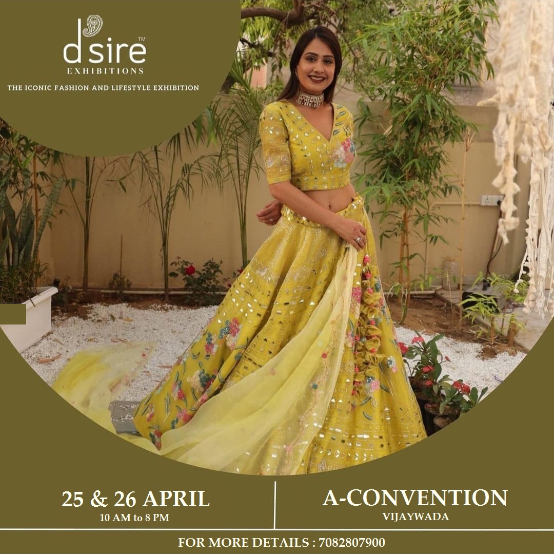 Hyderabad Exhibition Stalls In 5 Fashion & Lifestyle Flea Market