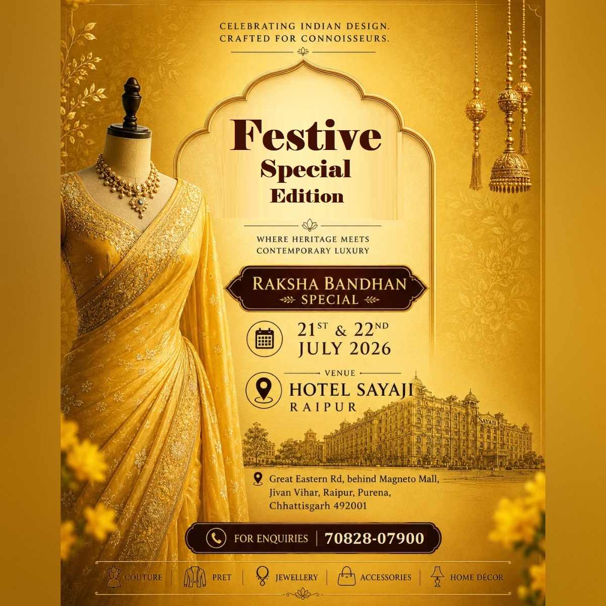 Festive Special Edition