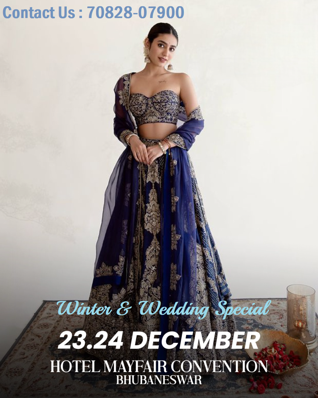 Winter & Wedding Special