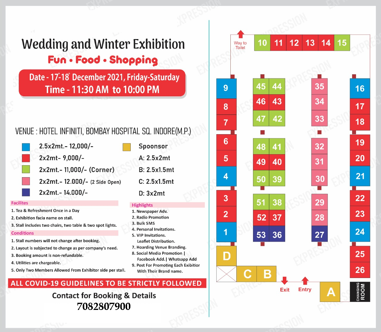 Wedding & Winter Exhibition