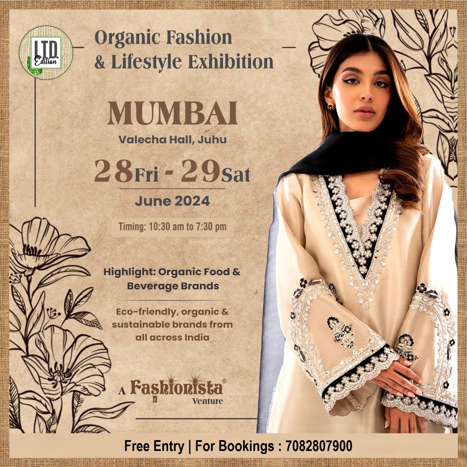 Premium Fashion & Lifestyle Exhibition