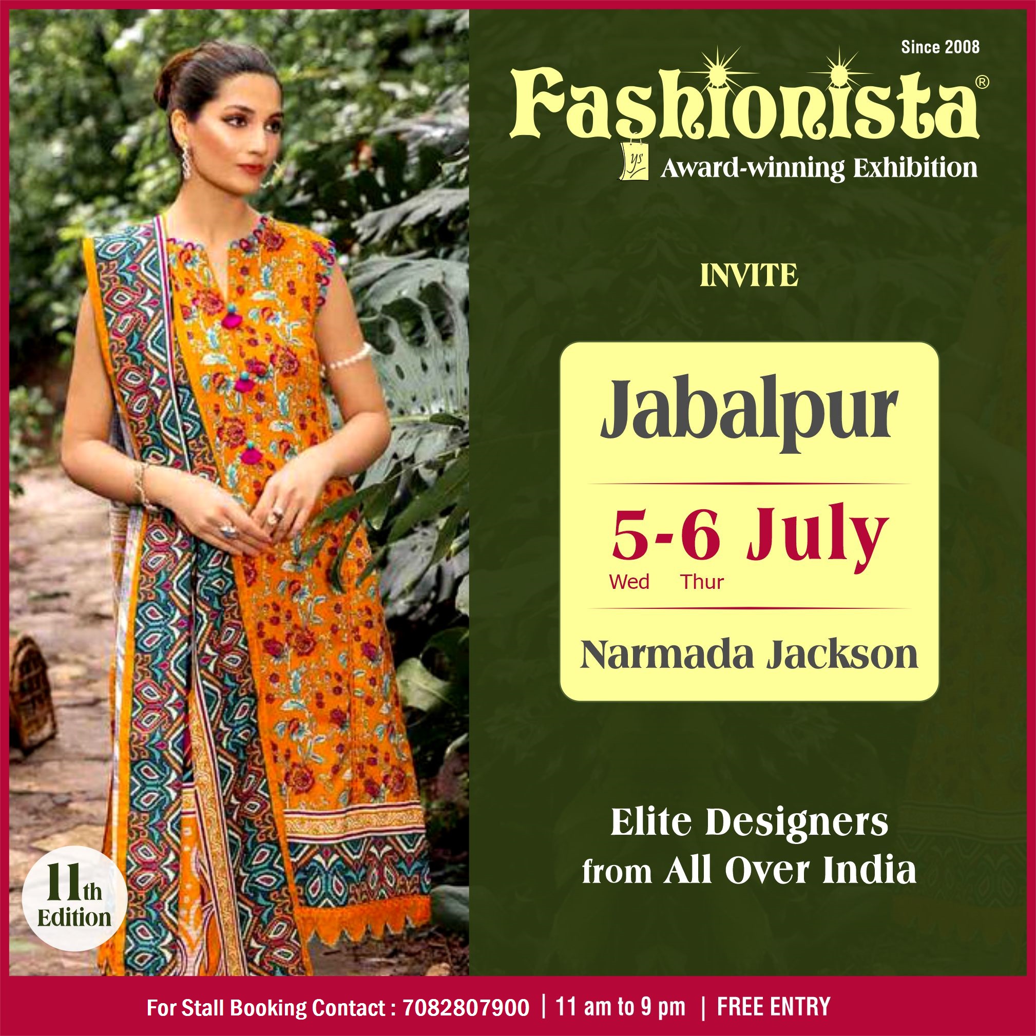 Fashionista Lifestyle Exhibition