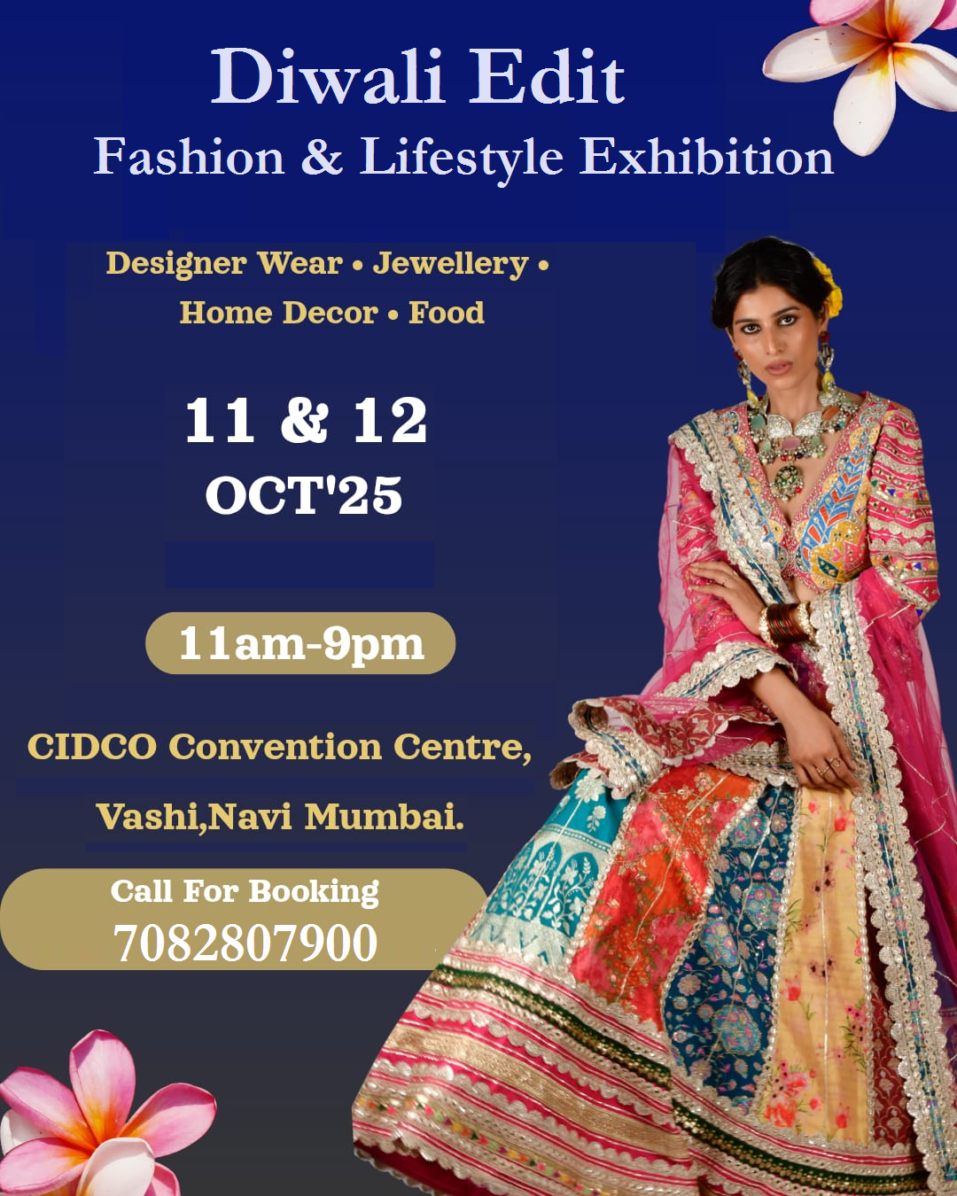 Diwali Edit - Fashion & Lifestyle Exhibition