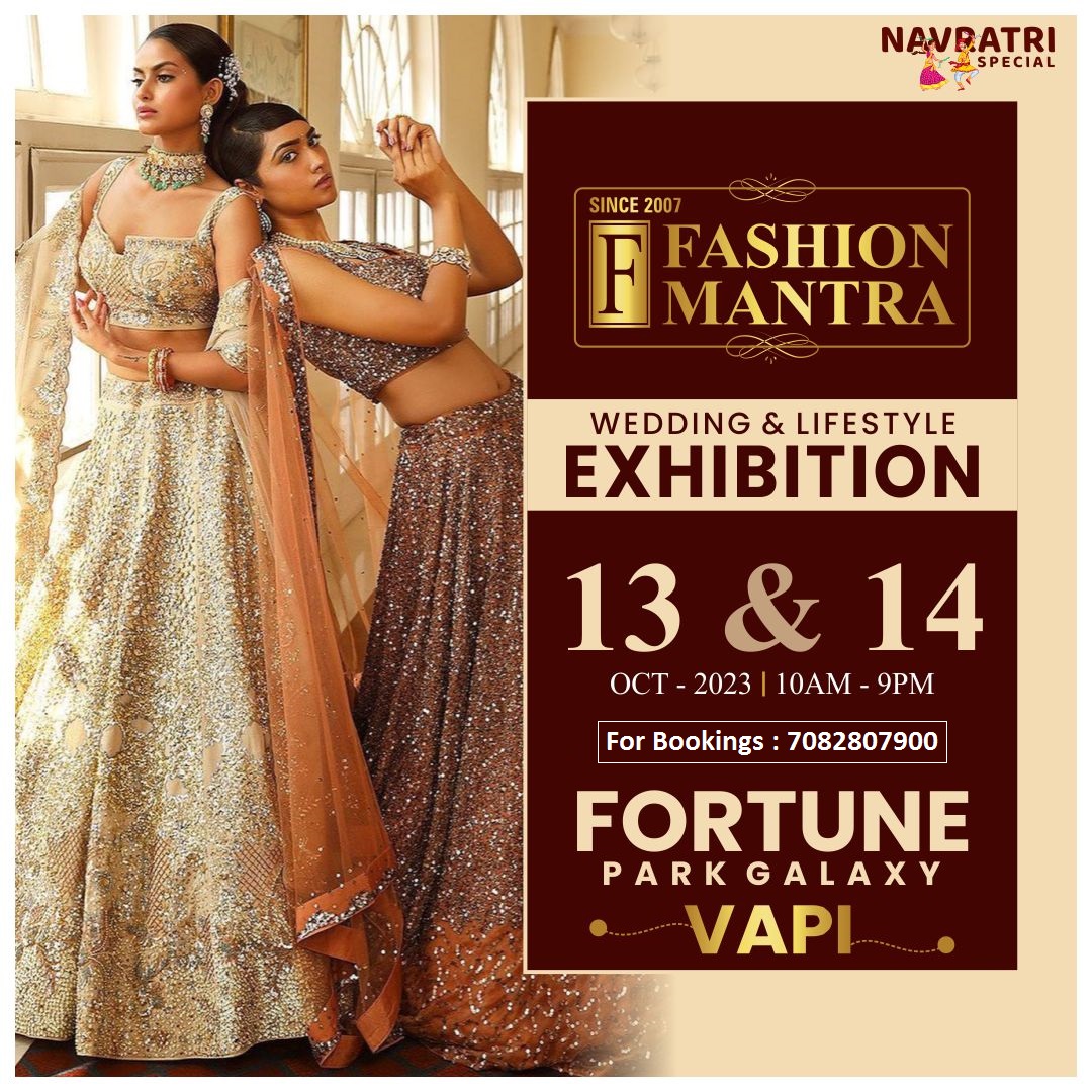 Navratri Fest - Wedding & Lifestyle Exhibition
