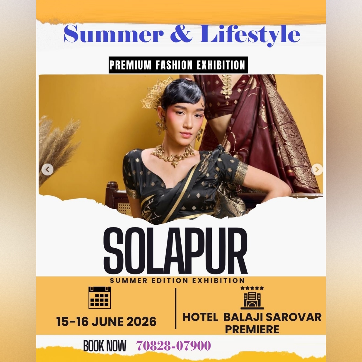 Summer & Lifestyle Exhibition