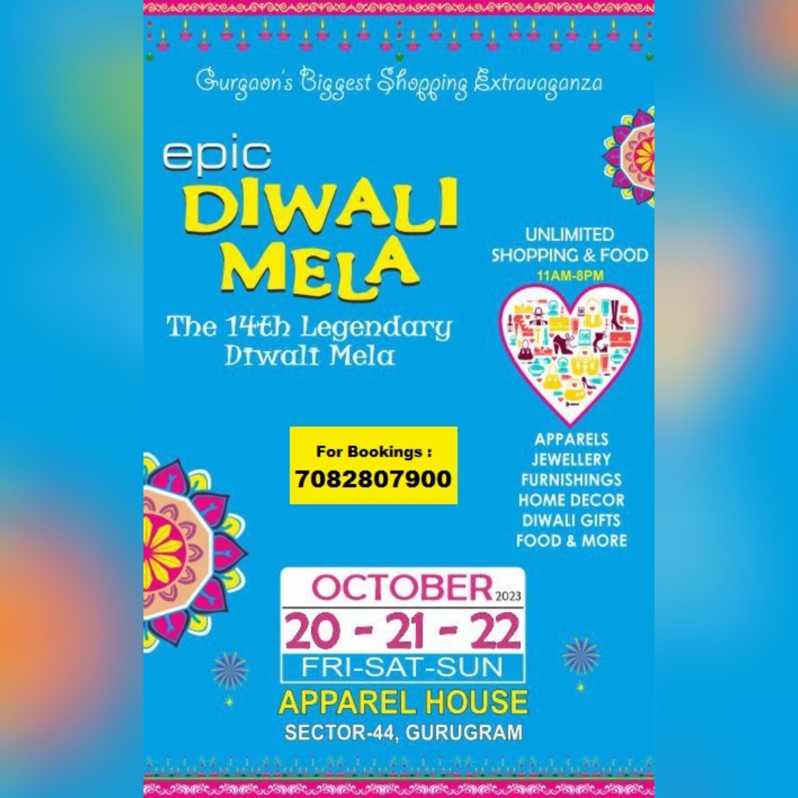 Epic Diwali Mela