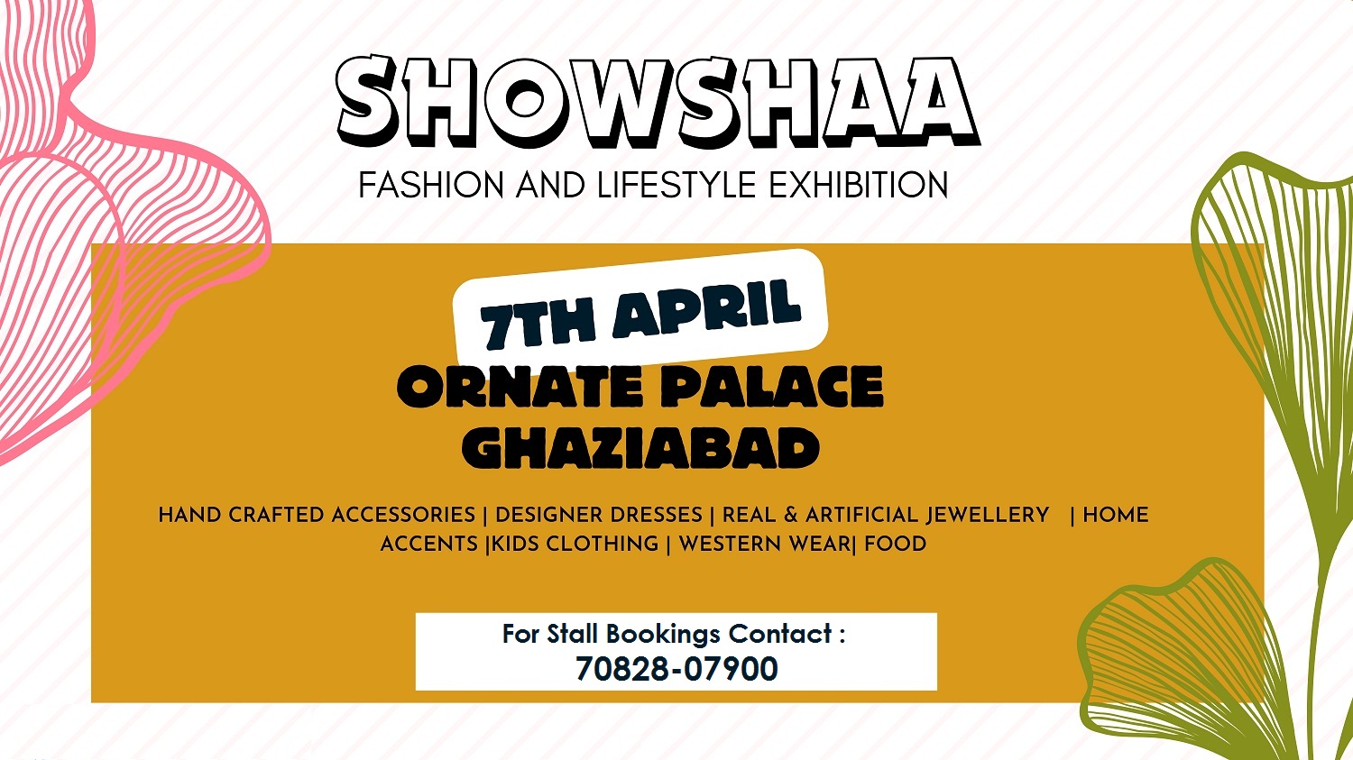 Premium Fashion & Lifestyle Exhibition