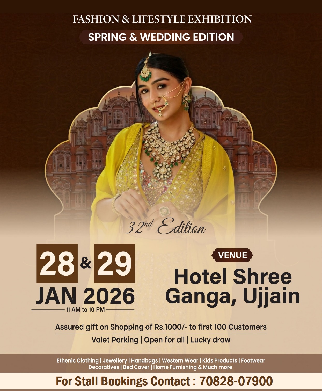 Spring & Wedding Edition