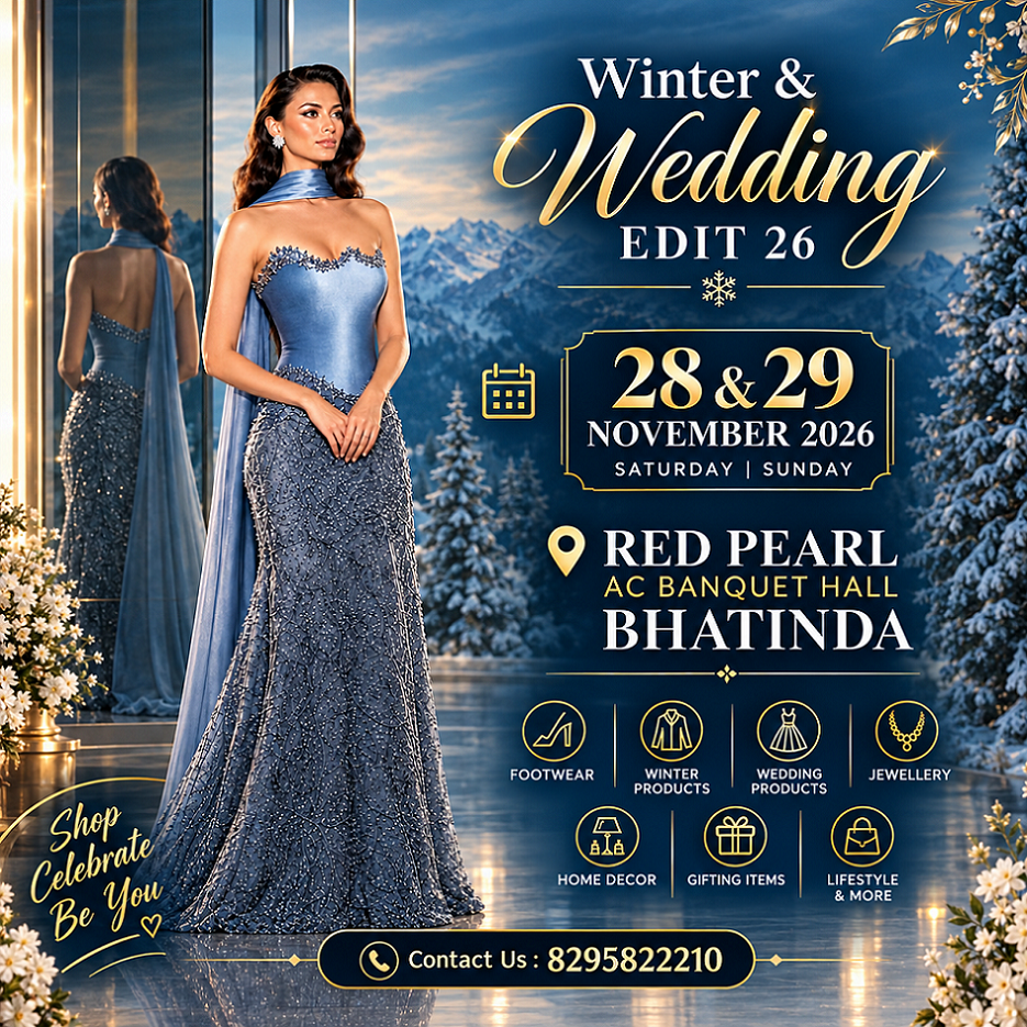 Winter & Wedding Edit