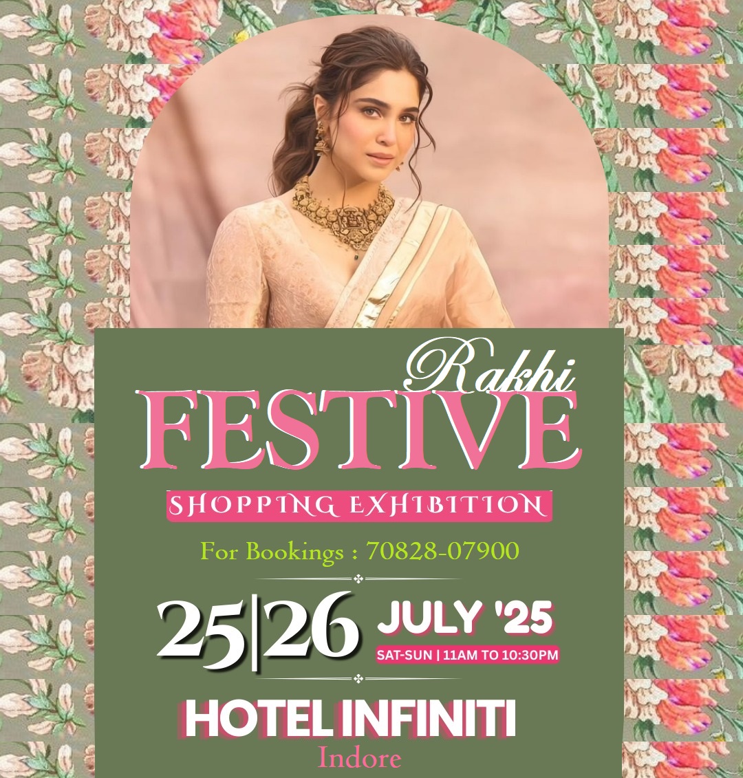Festive Shopping Exhibition