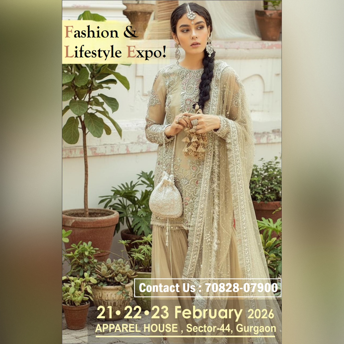 Fashion & Lifestyle Expo!