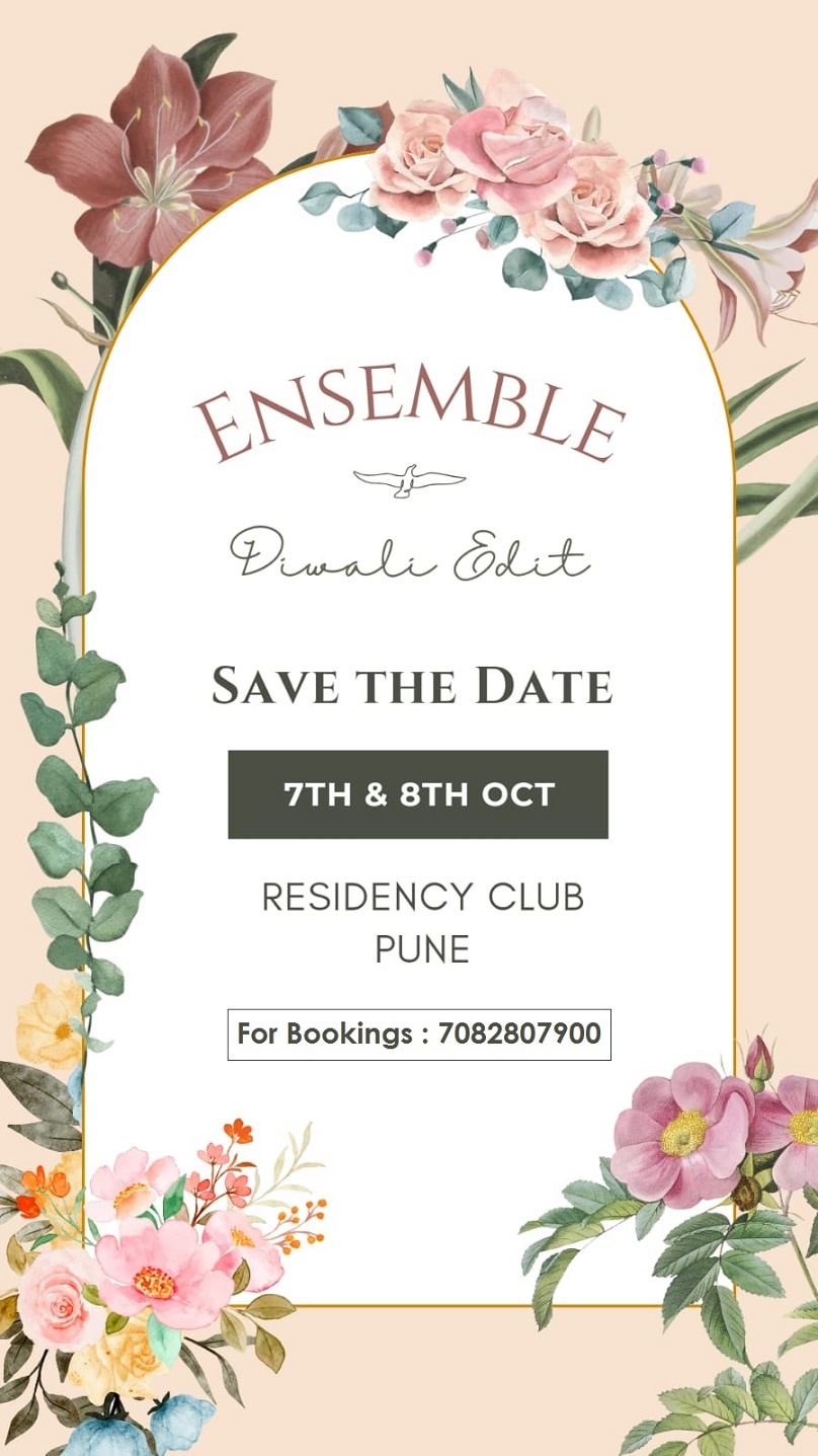 Diwali Edit-A Fashion & Lifestyle Exhibition