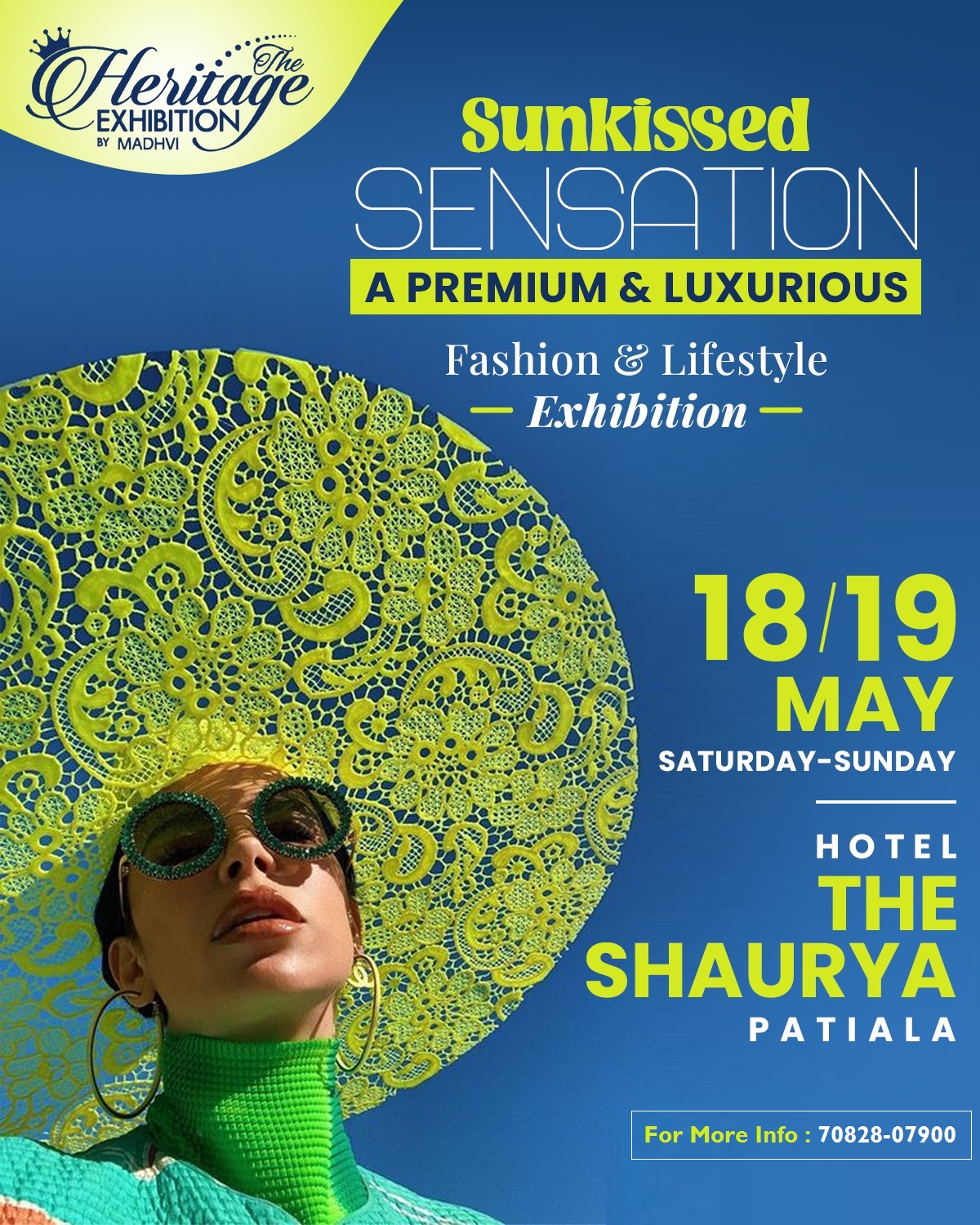 Luxurious Fashion Exhibition