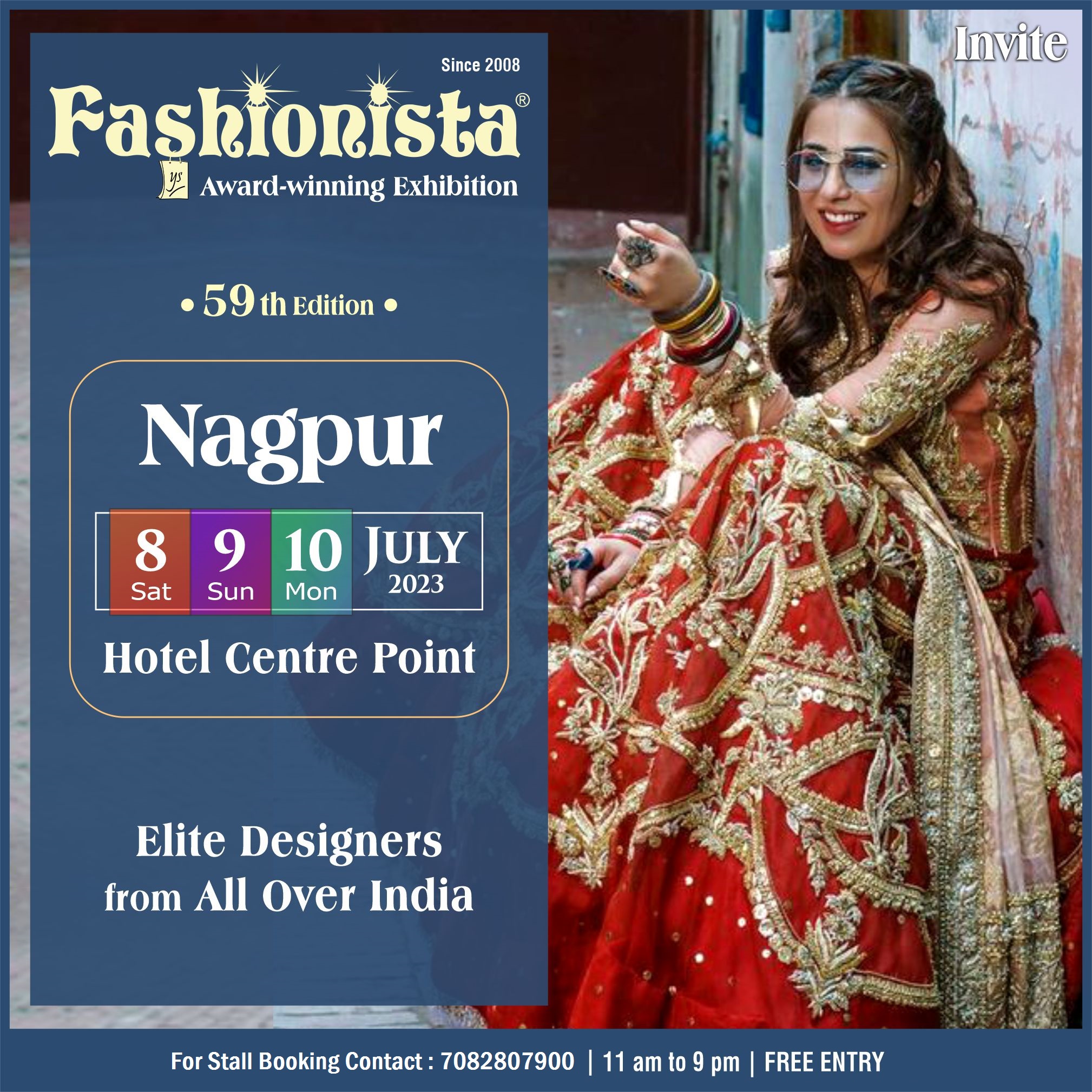 Fashionista Lifestyle Exhibition