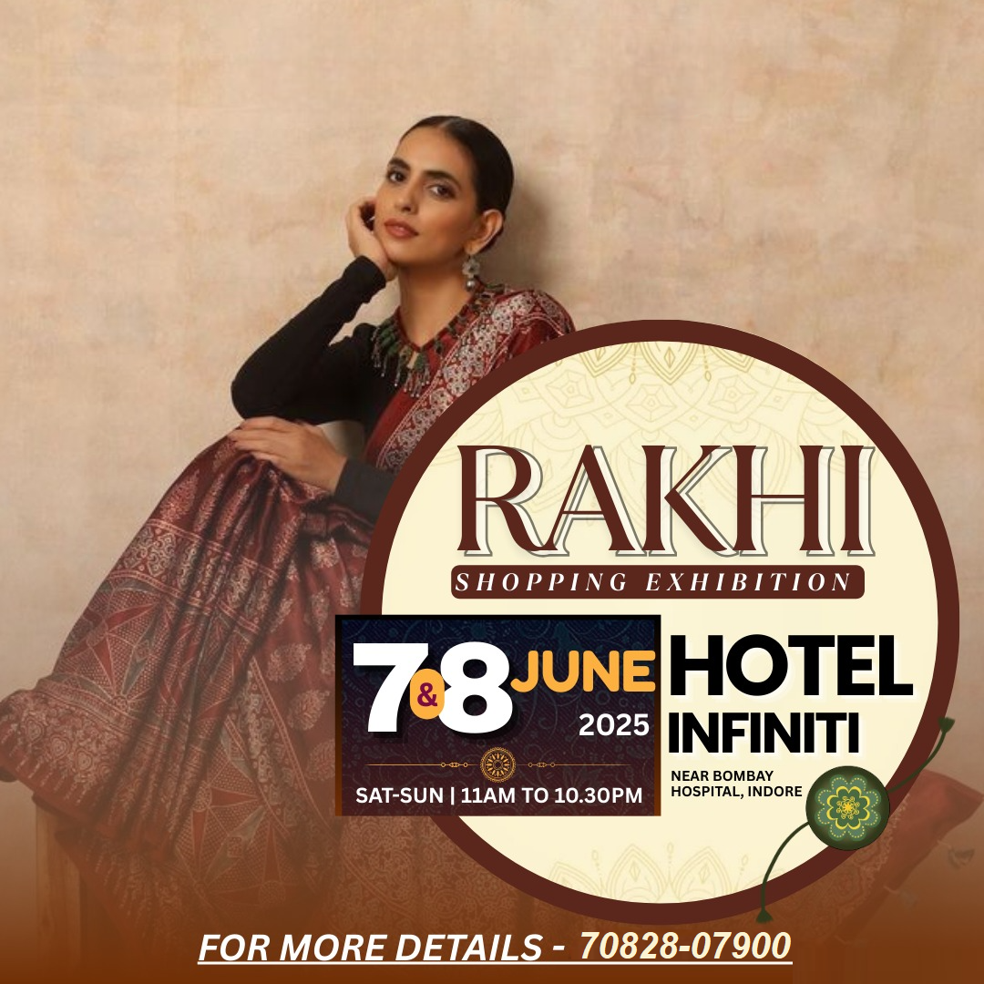 Rakhi Shopping Exhibition