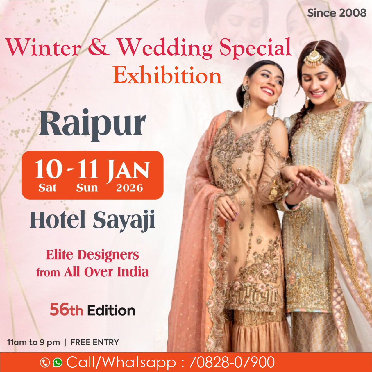Winter & Wedding Show