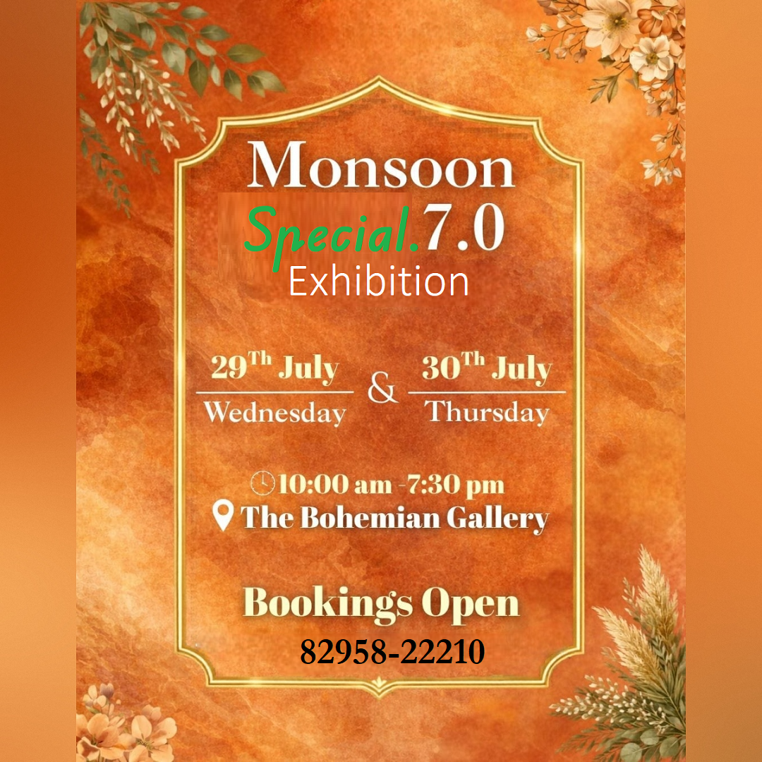 Monsoon Special Exhibition