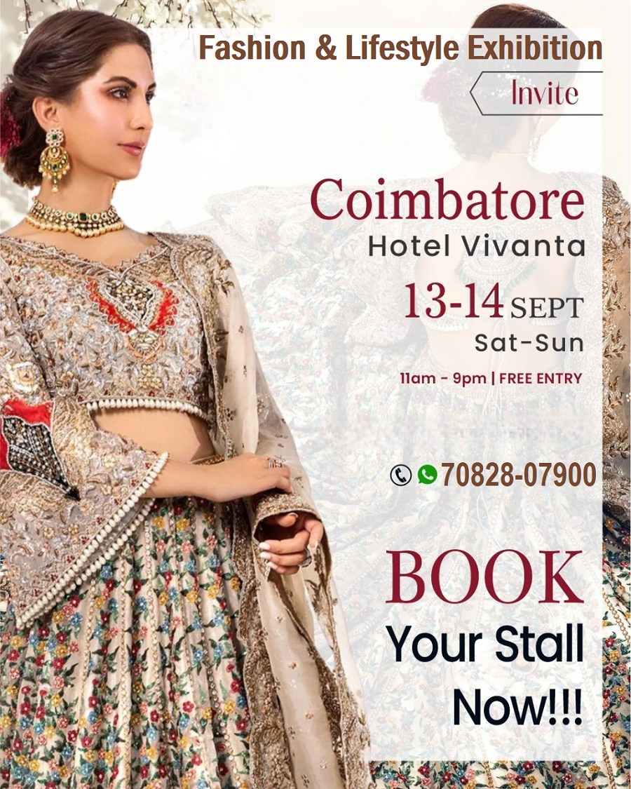 Fashion & Lifestyle Exhibition