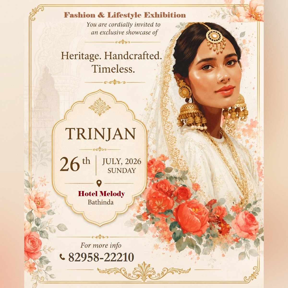 TRINJAN - Fashion & Lifestyle Exhibition