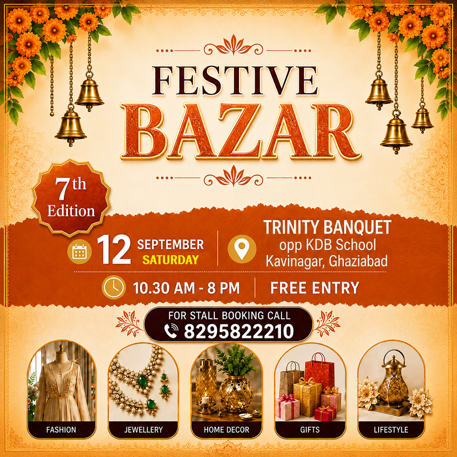 Festive Bazar