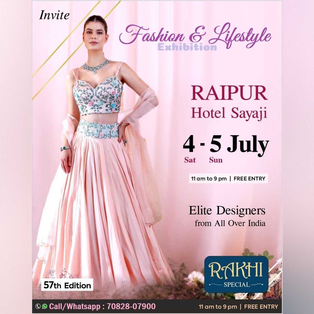 Rakhi Special Exhibition