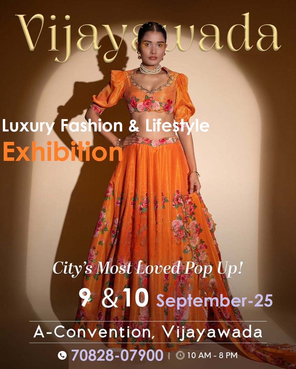 Luxury Fashion & Lifestyle Exhibition