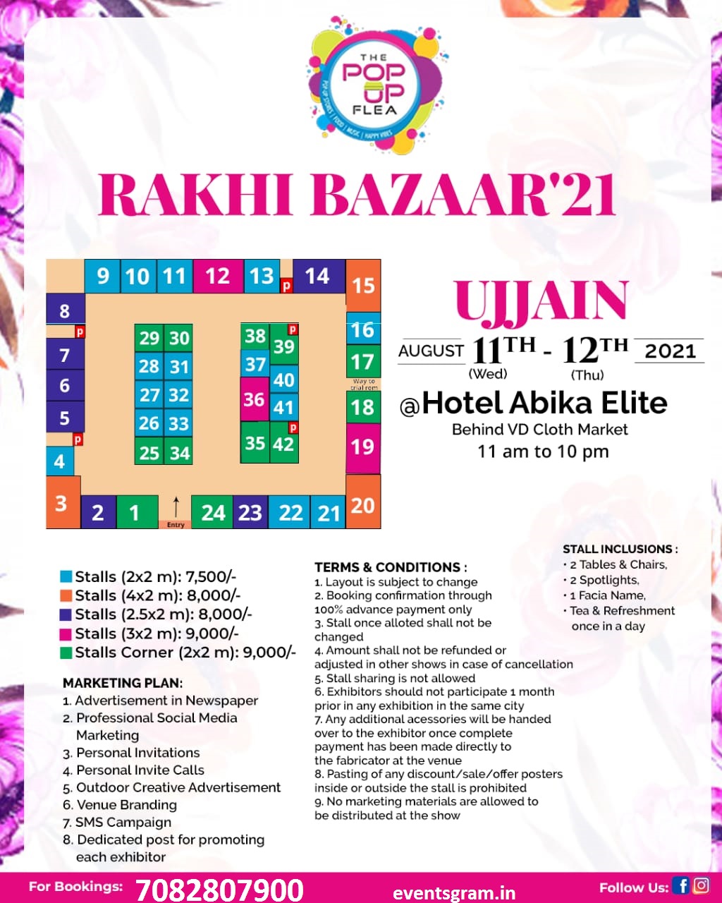 Rakhi Bazaar Exhibition