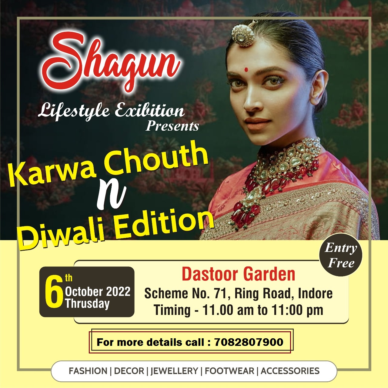 Karwachauth and Diwali Edition