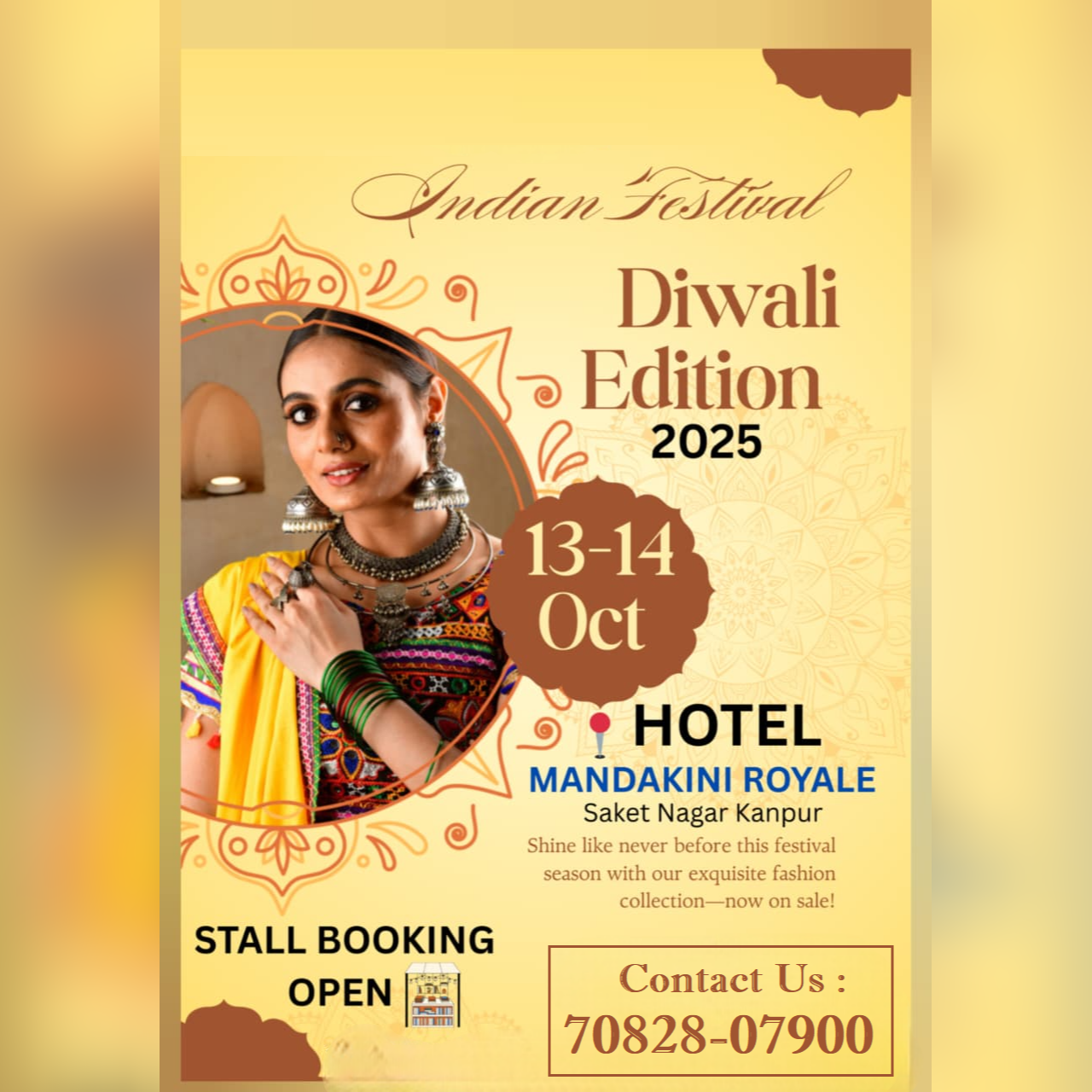 Dhanteras & Diwali Exhibition