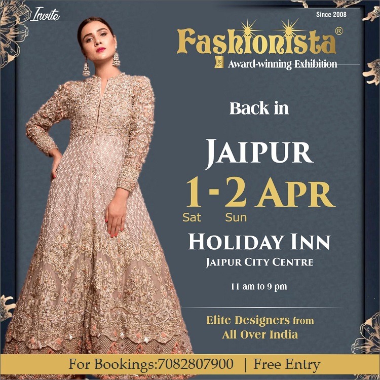 Premium Fashion & Lifestyle Exhibition