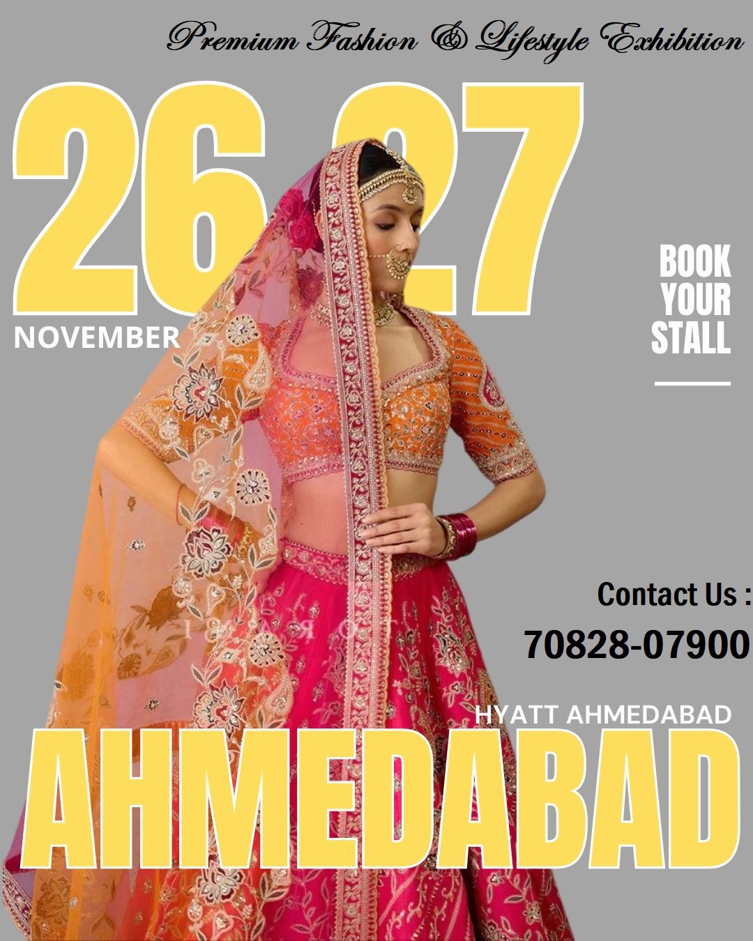 Premium Fashion & Lifestyle Exhibition