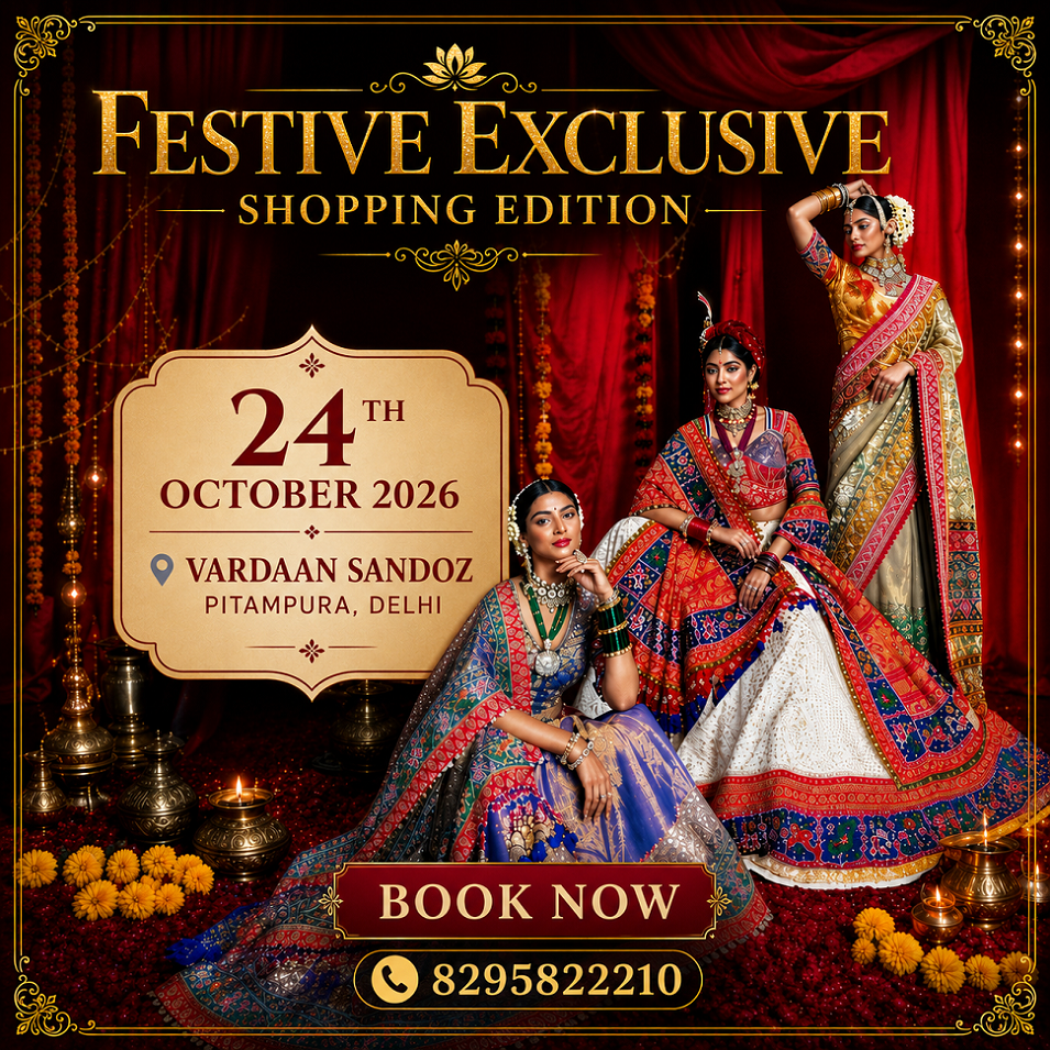 Festive Exclusive Shopping Edition