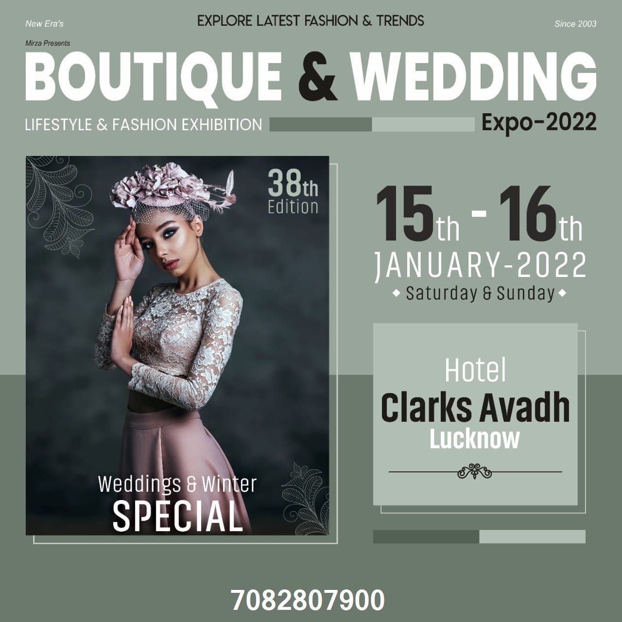 Boutique & Wedding Expo