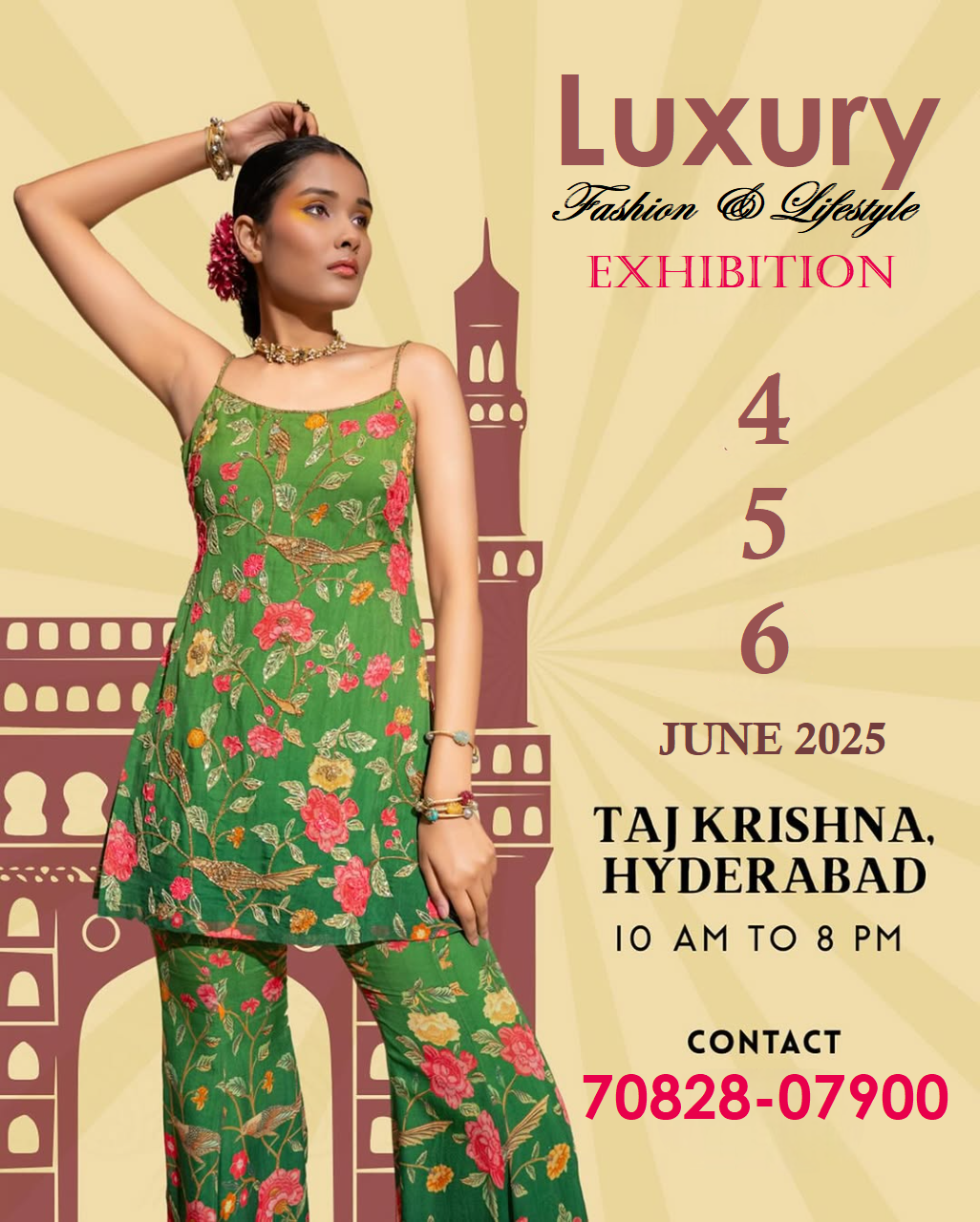 Luxury Fashion & Lifestyle Exhibition