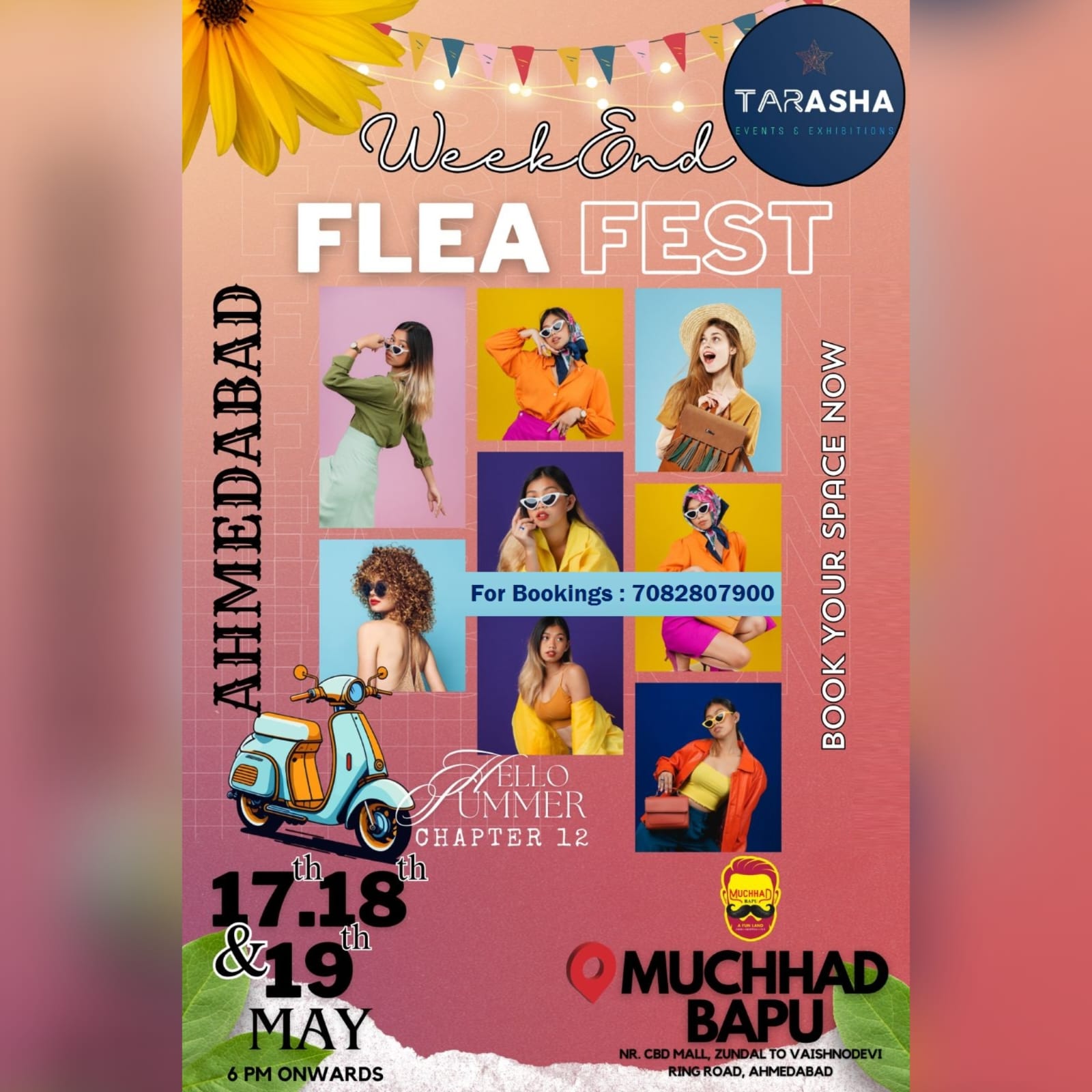 Weekend Flea Fest