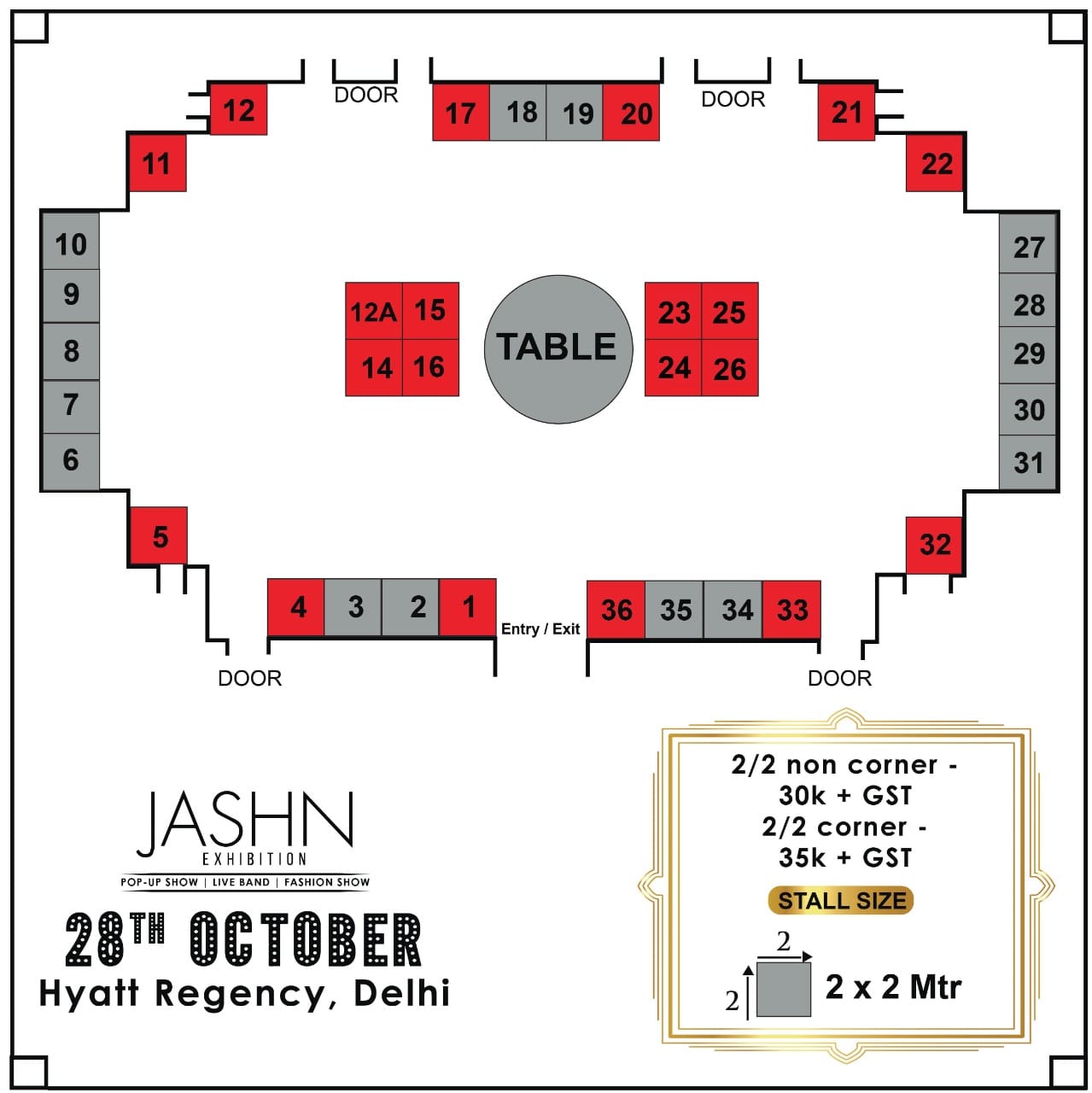 Jashn Exhibition