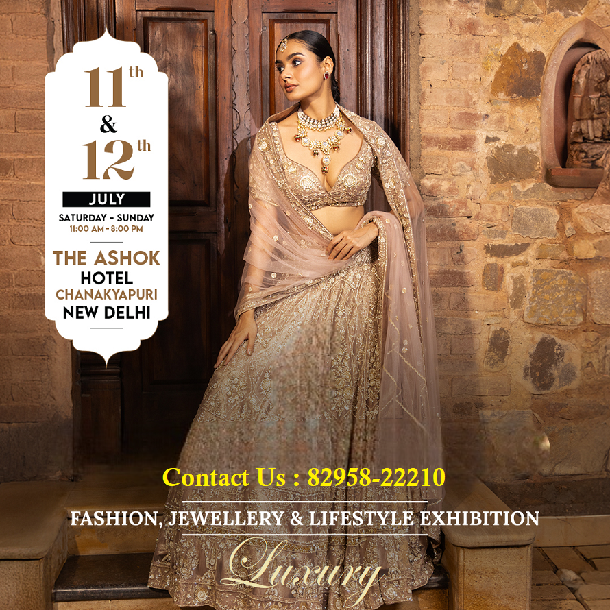 Luxury Fashion & Lifestyle Exhibition