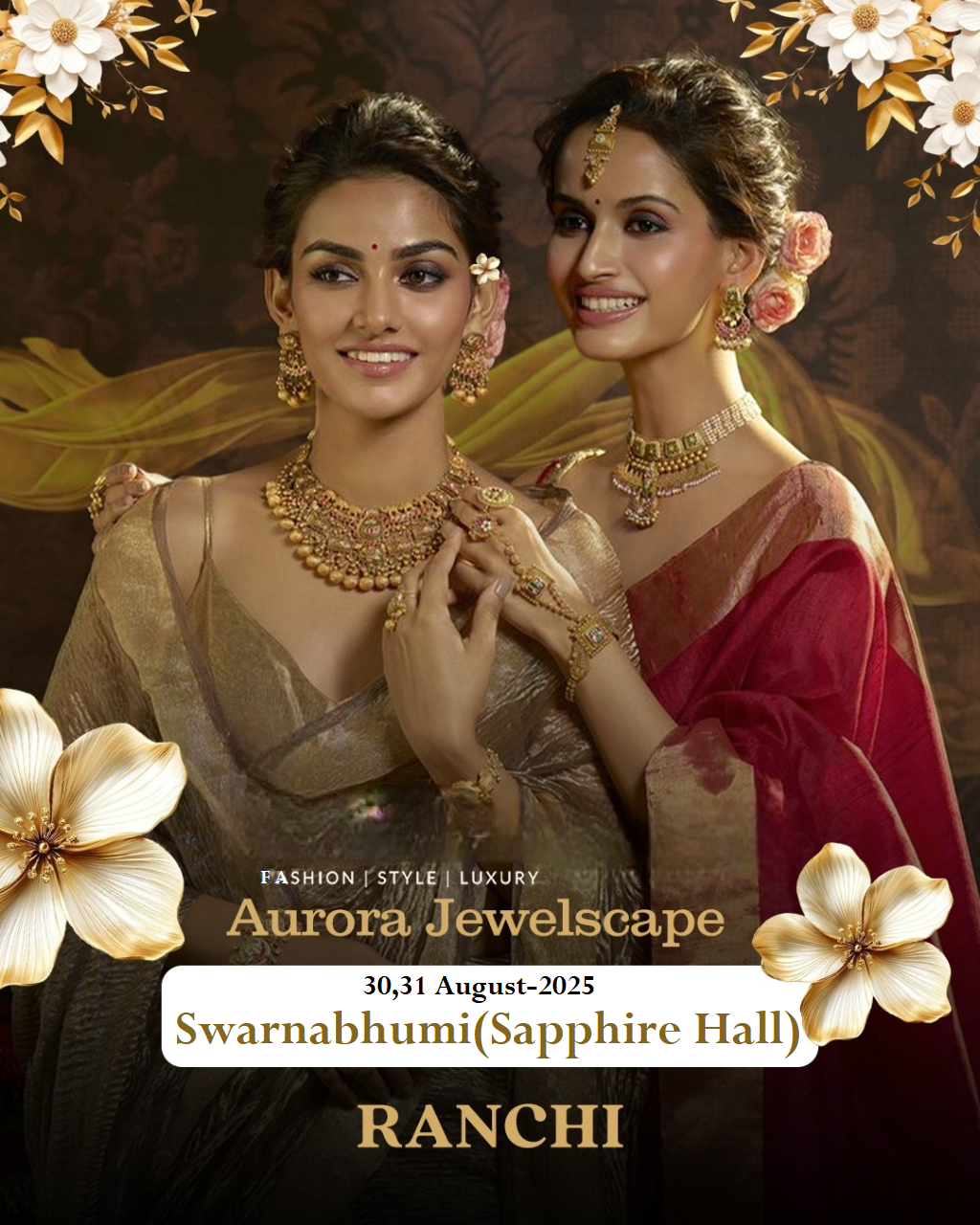 Aurora Jewelscape