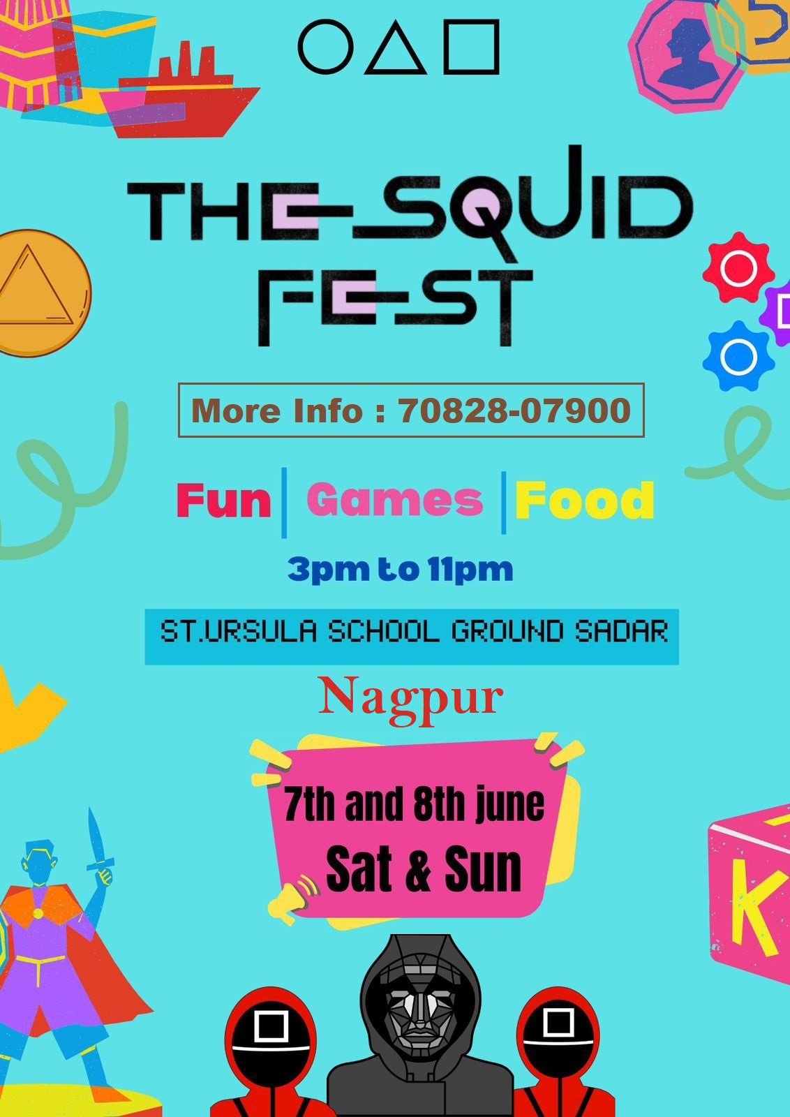 The Squid Fest