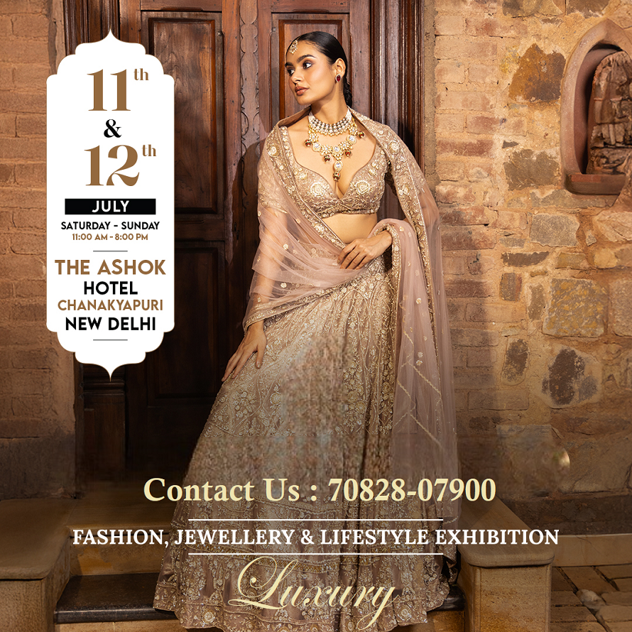 Luxury Fashion & Lifestyle Exhibition