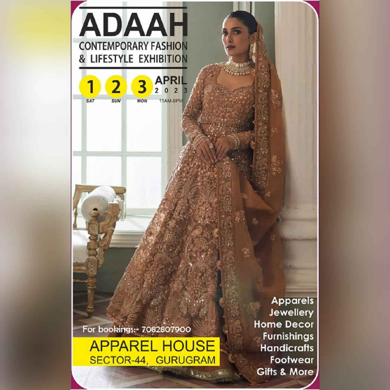 Contemporary Fashion & Lifestyle Exhibition