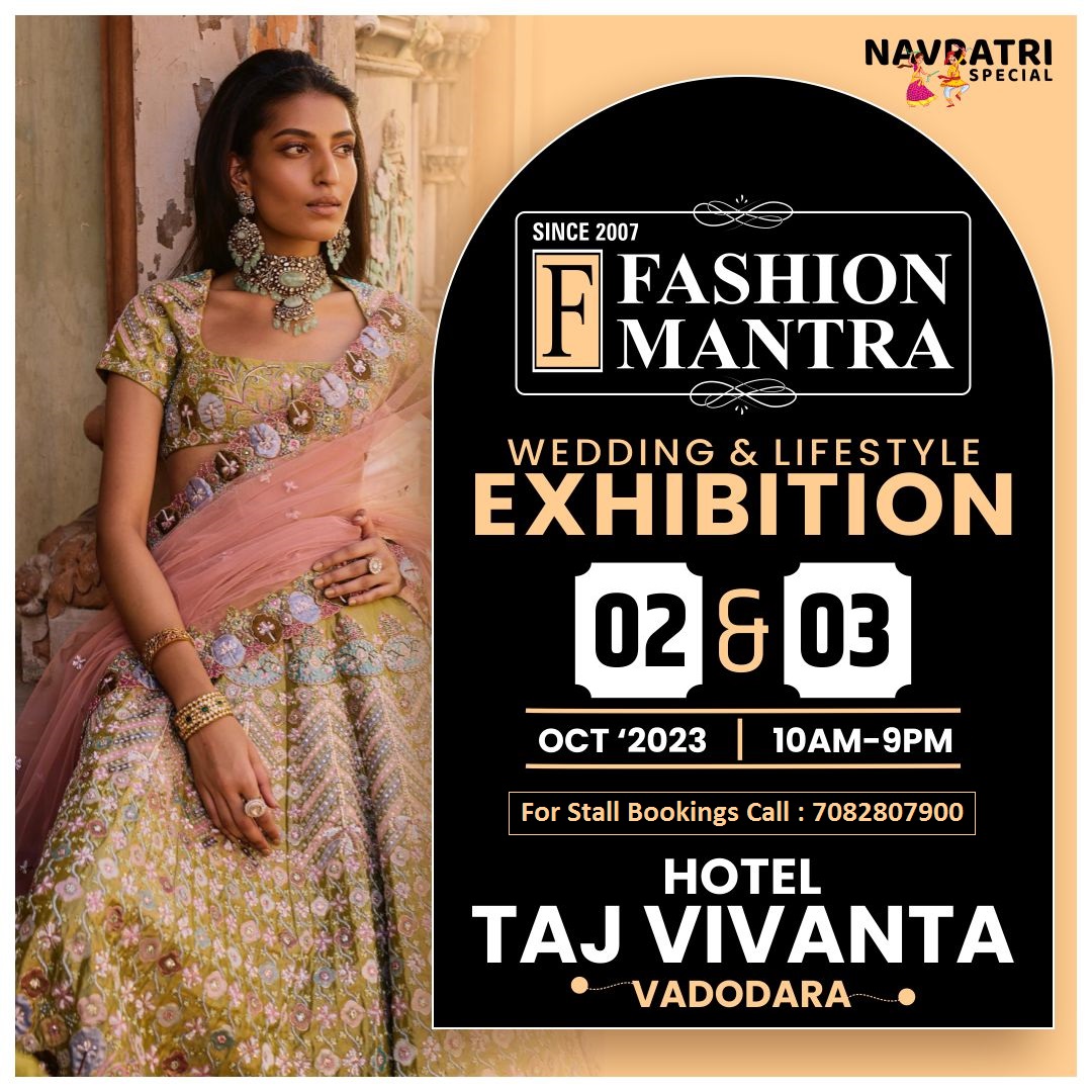 Navratri Fest - Wedding & Lifestyle Exhibition