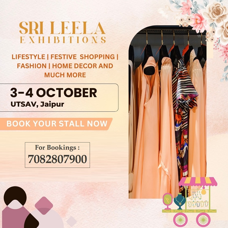 Sri Leela - Fashion & Lifestyle Exhibition